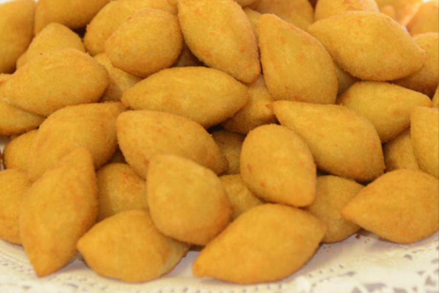 Bolinho de Carne