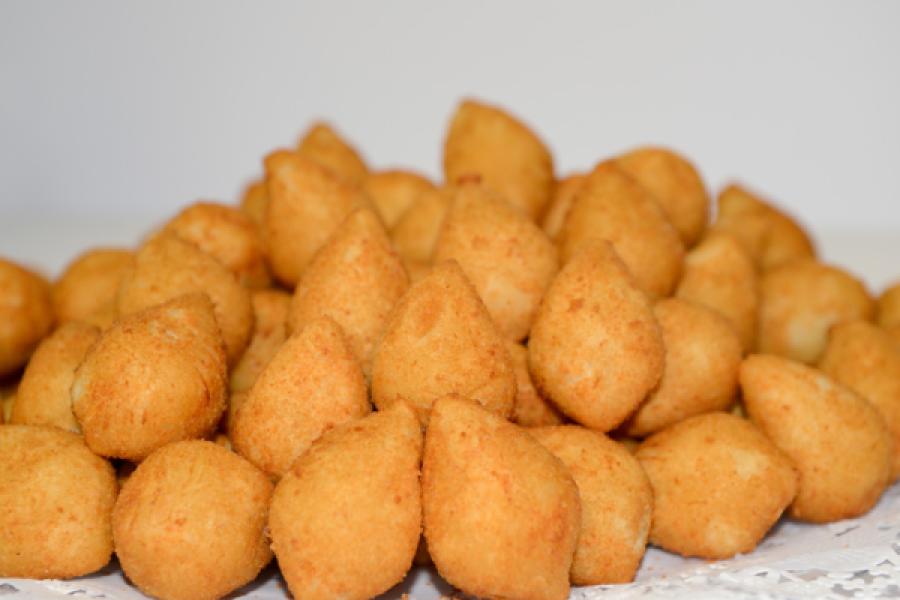 Coxinha de Frango