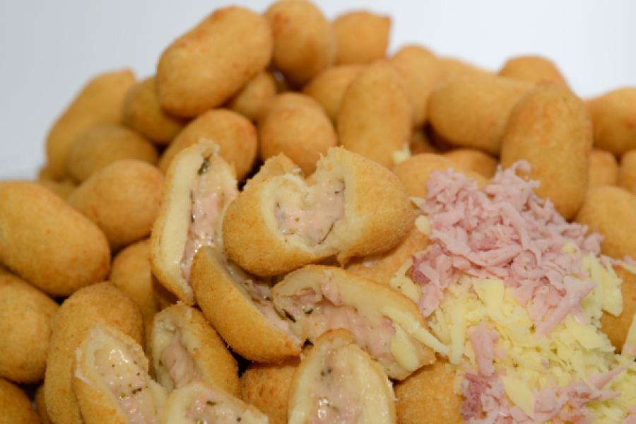 Rissoles Pizza